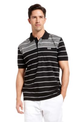 'Paddy' | Modern Fit, Cotton Polo Shirt