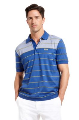 'Paddy' | Modern Fit, Cotton Polo Shirt