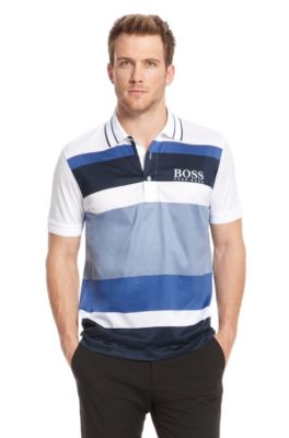 'Paddy Pro' | Modern Fit, Cotton Polo Shirt