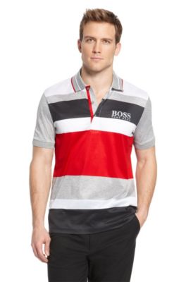 'Paddy Pro' | Modern Fit, Cotton Polo Shirt