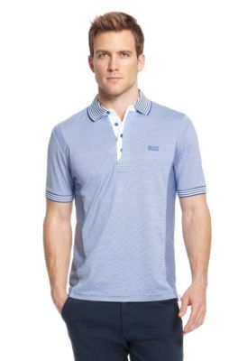 'Pavel' | Regular Fit, Cotton Polo Shirt