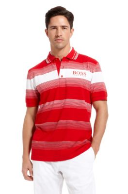 'Paddy Pro' | Modern Fit, Cotton Polo Shirt