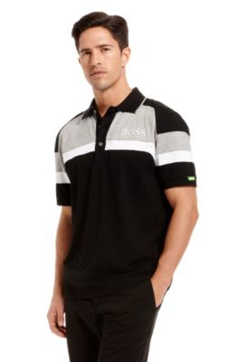 'Paddy' | Modern Fit, Performance Blend Polo Shirt