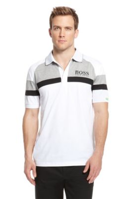 'Paddy' | Modern Fit, Performance Blend Polo Shirt