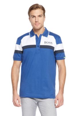 'Paddy' | Modern Fit, Performance Blend Polo Shirt
