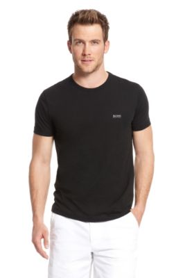 'Tee' | Cotton Logo T-Shirt