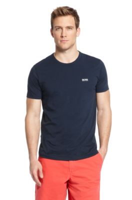 'Tee' | Cotton Logo T-Shirt