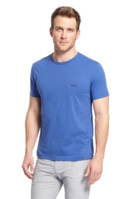 'Tee' | Cotton Logo T-Shirt