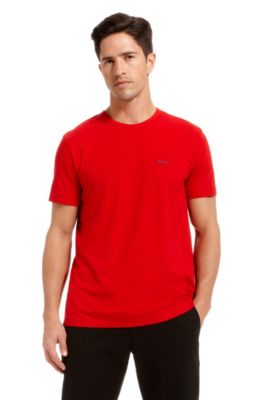'Tee' | Cotton Logo T-Shirt
