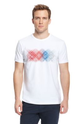 'Tee' | Regular Fit, Cotton T-Shirt