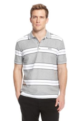 'Paddy' | Modern Fit, Cotton Polo Shirt