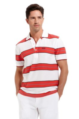 'Paddy' | Modern Fit, Cotton Polo Shirt