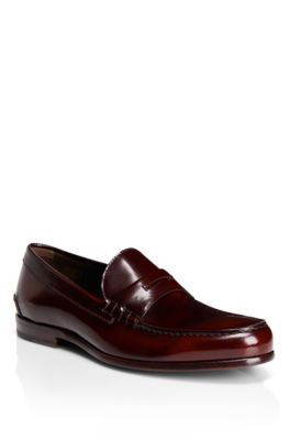 'Caprier' | Leather Loafer