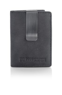 'Ortion' | Leather Wallet