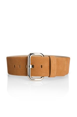 'Cathie' | Leather Belt