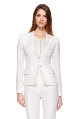 'Jaelisa' | Virgin Wool Blazer