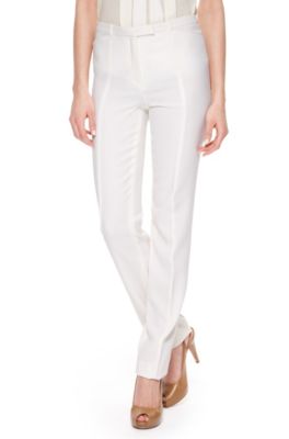 'Taluni' | Virgin Wool Dress Pants