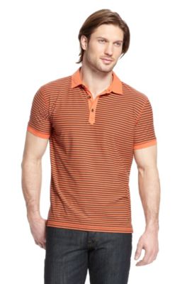 'Pusher' | Regular Fit, Cotton Polo Shirt