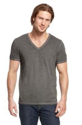 'Toulouse' | Cotton Garment-Dyed T-Shirt