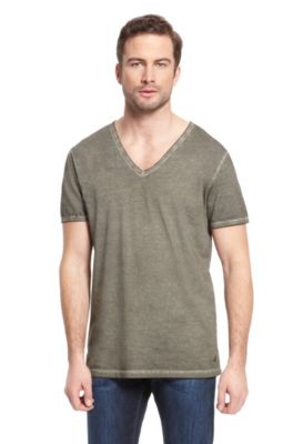 'Toulouse' | Cotton Garment-Dyed T-Shirt