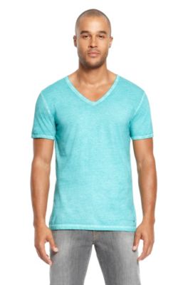 'Toulouse' | Cotton Garment-Dyed T-Shirt