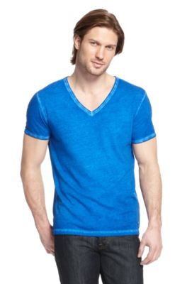 'Toulouse' | Cotton Garment-Dyed T-Shirt