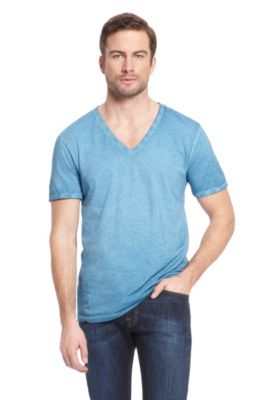 'Toulouse' | Cotton Garment-Dyed T-Shirt