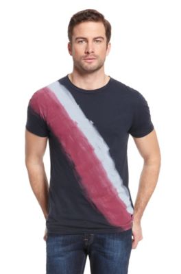 'Tricot' | Cotton Graphic T-Shirt