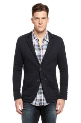 'Wayn' | Cotton Sweater Jacket