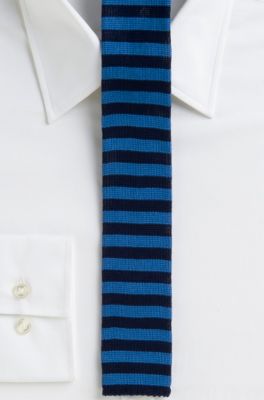 '5 cm Tie' | Extra Skinny Knit Tie