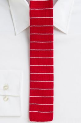 '5 cm Tie' | Extra Skinny Knit Tie