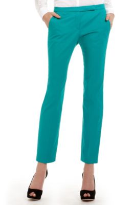 'Harile' | Cotton-Blend Casual Pants