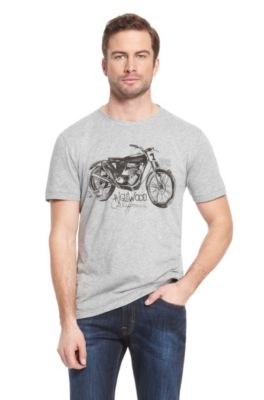 'Takeout' | Cotton Graphic T-Shirt