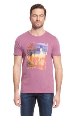 'Tyke' | Cotton Graphic T-Shirt