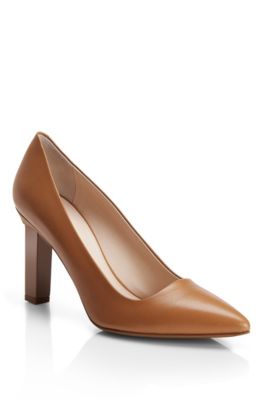'Loire' | Leather Pump 