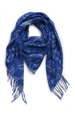 'Nachiara ' | Printed Scarf