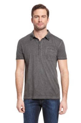 'Perpignan' | Regular Fit, Cotton Polo Shirt