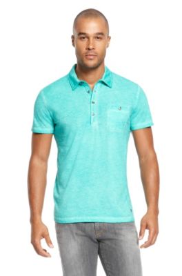 'Perpignan' | Regular Fit, Cotton Polo Shirt