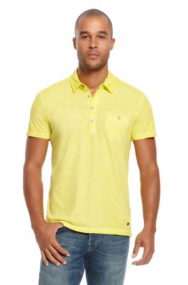 'Perpignan' | Regular Fit, Cotton Polo Shirt