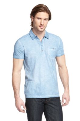 'Perpignan' | Regular Fit, Cotton Polo Shirt