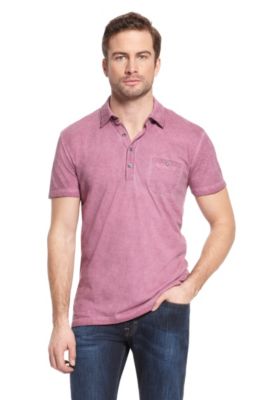 'Perpignan' | Regular Fit, Cotton Polo Shirt