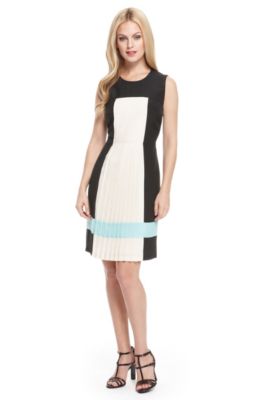 'Kamlin' | Silk Dress