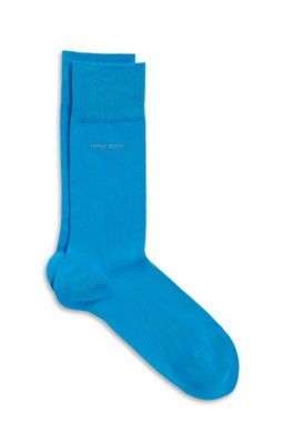 'Marc Colours' | Stretch Cotton Solid Socks