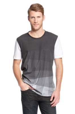 'Dayer' | Cotton Gradiated T-Shirt