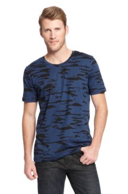 'Dallo' | Cotton-Jersey Graphic T-Shirt