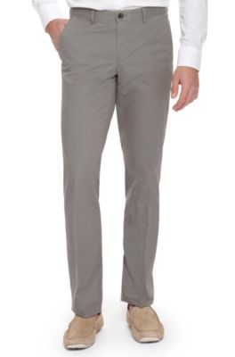 'Shap W' | Modern Fit, Cotton Dress Pant