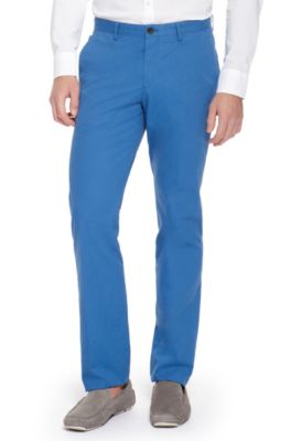 'Shap W' | Modern Fit, Cotton Dress Pant