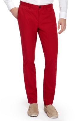 'Shap W' | Modern Fit, Cotton Dress Pant