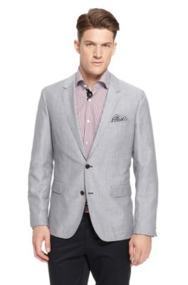 'Miles&rsquo; | Slim Fit, Virgin Wool Blend Sport Coat