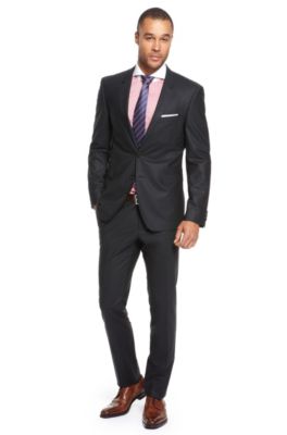 'Ryan/Win' | Extra Slim Fit, Wool-Blend Suit
